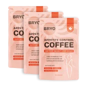 BRYO Coffee 3 Pack best seller pricing package