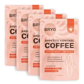 BRYO Coffee 4 Pack best value pricing package